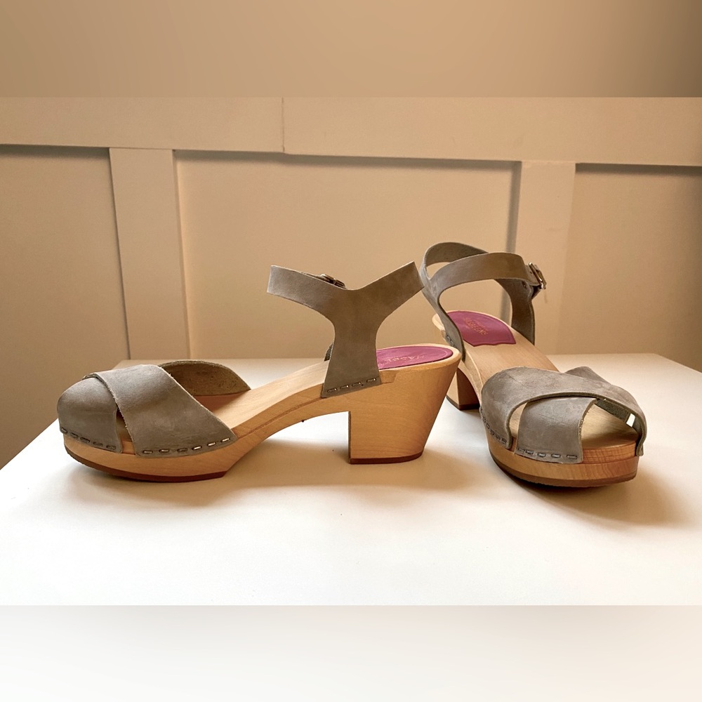 Swedish Hasbeen Sandals